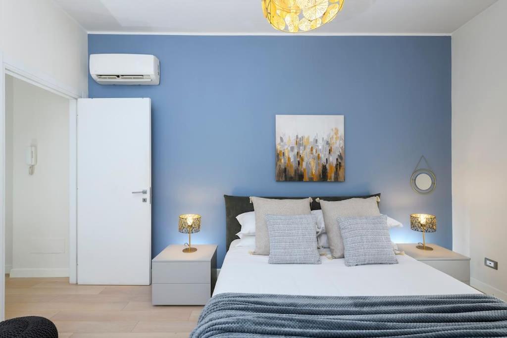 Lejlighed San Pietro Nausicaa Penthouse Rom