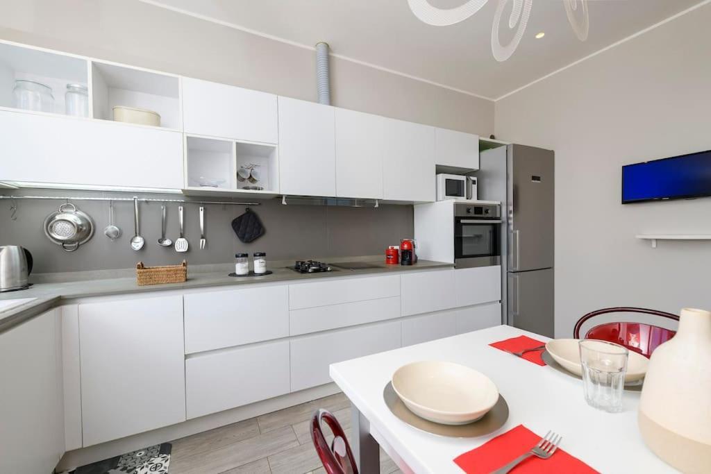 San Pietro Nausicaa Penthouse Lejlighed *