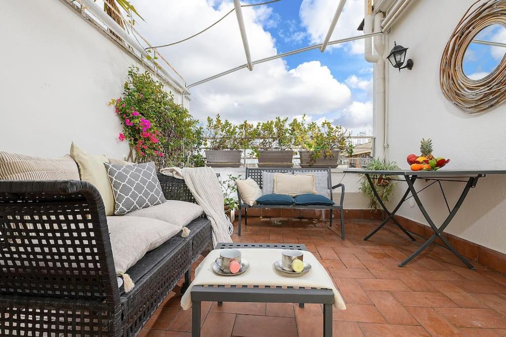 San Pietro Nausicaa Penthouse Lejlighed