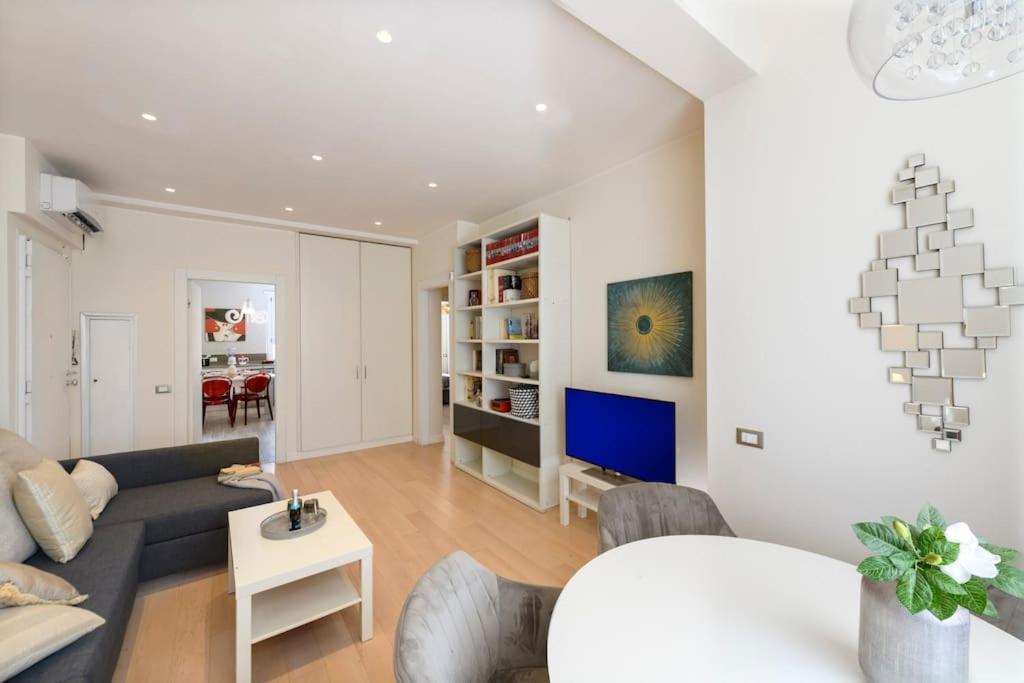 Lejlighed San Pietro Nausicaa Penthouse Rom