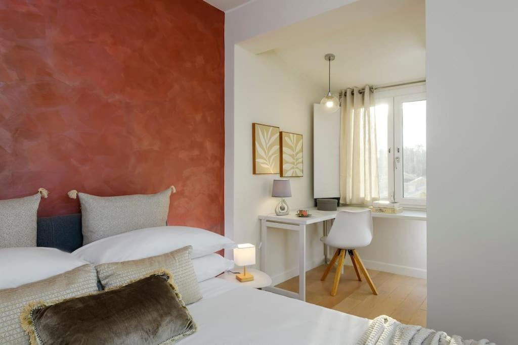 Lejlighed San Pietro Nausicaa Penthouse Rom