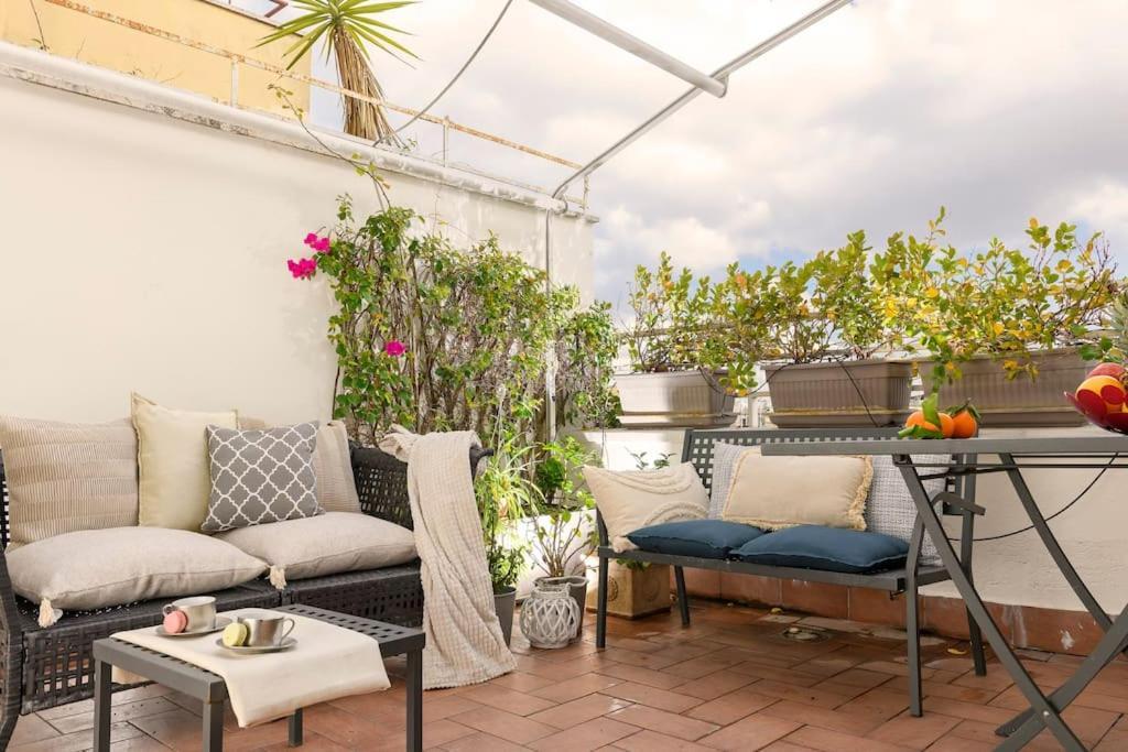 San Pietro Nausicaa Penthouse Rom