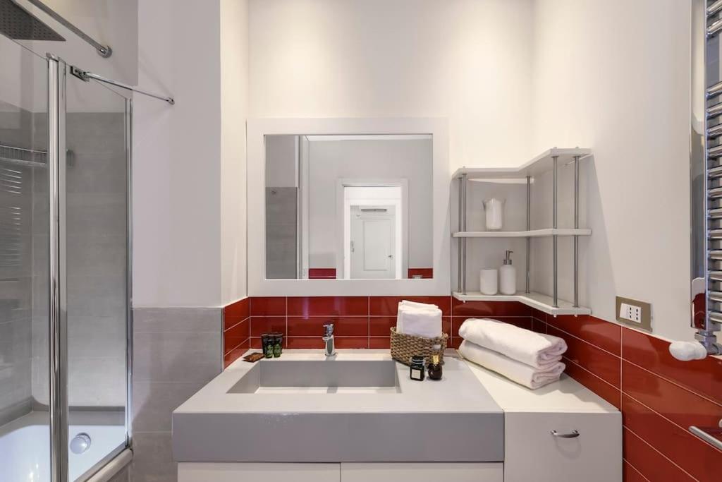 San Pietro Nausicaa Penthouse * Rom