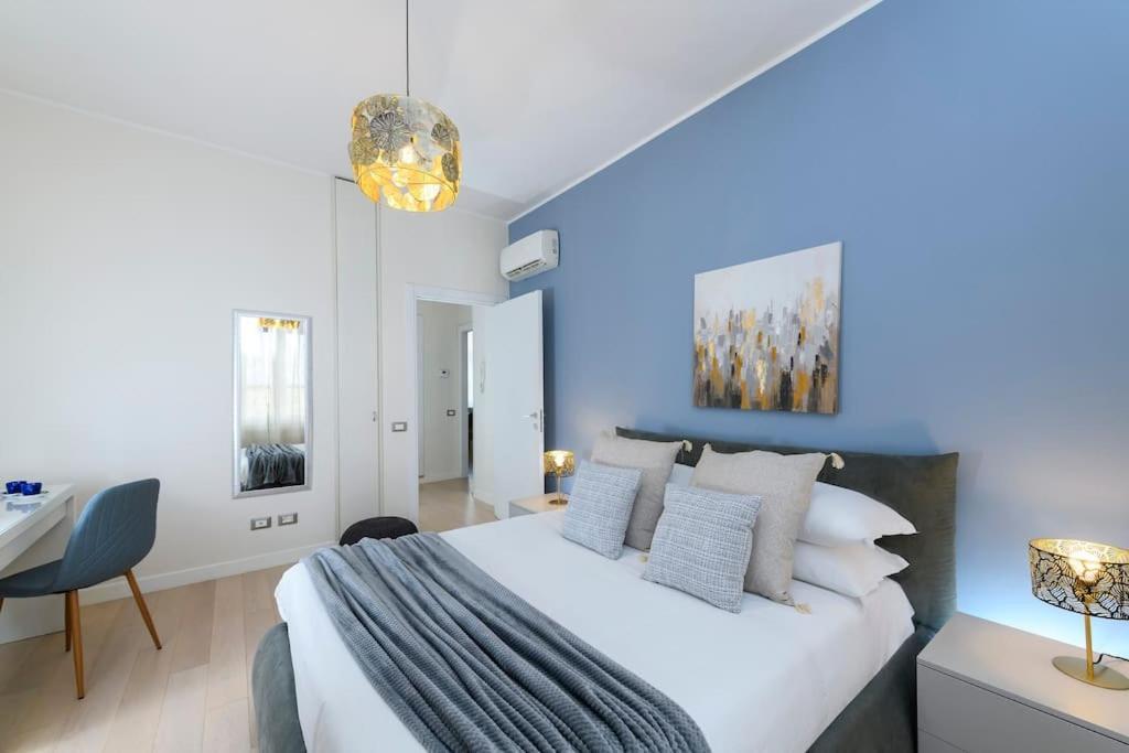 San Pietro Nausicaa Penthouse Lejlighed