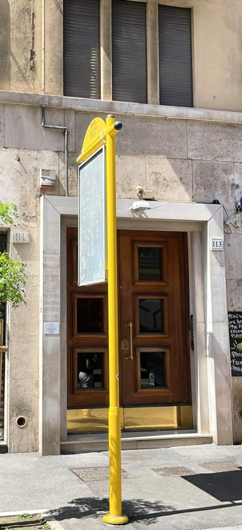 San Pietro Nausicaa Penthouse Rom