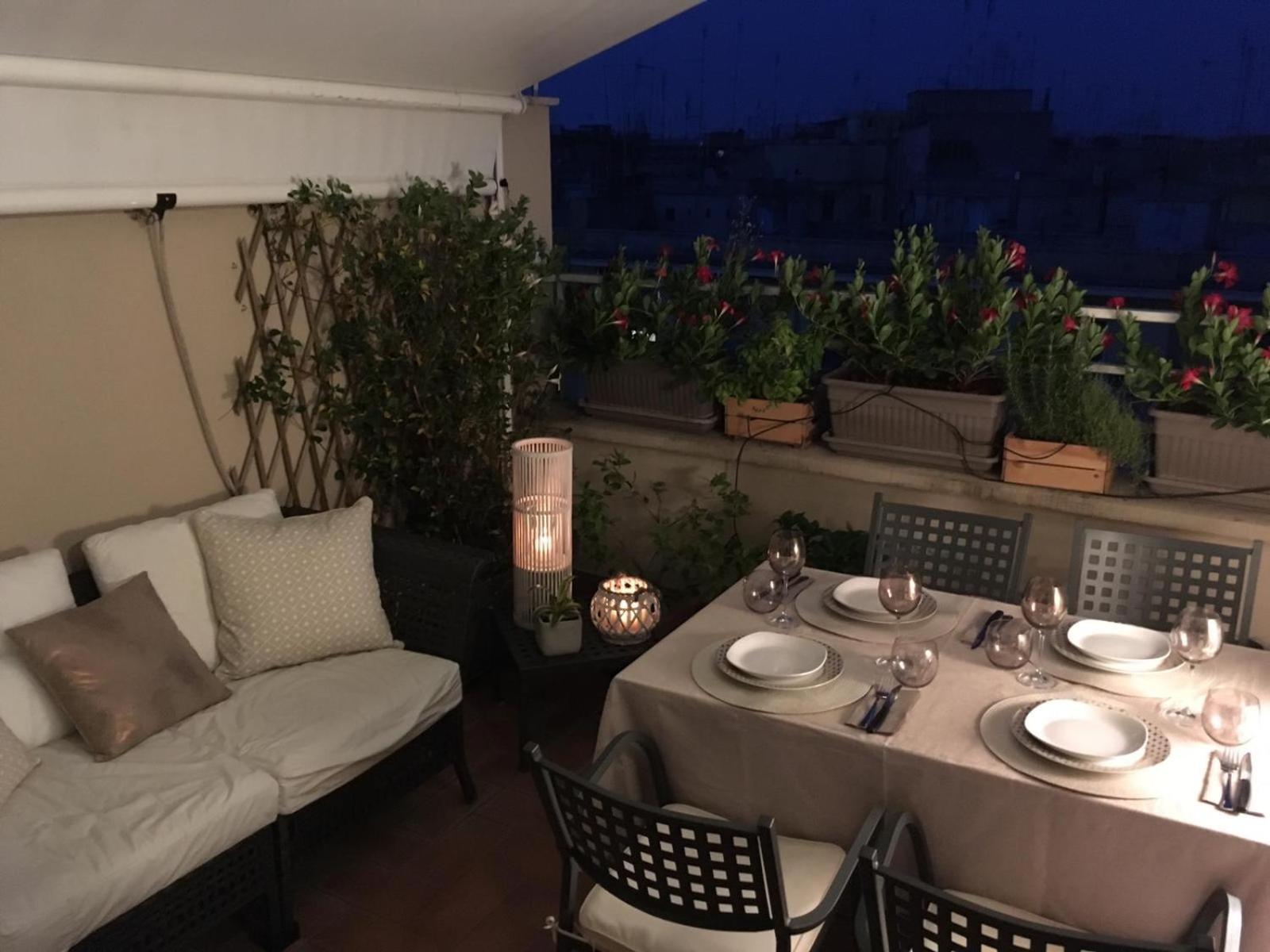 Lejlighed San Pietro Nausicaa Penthouse Rom